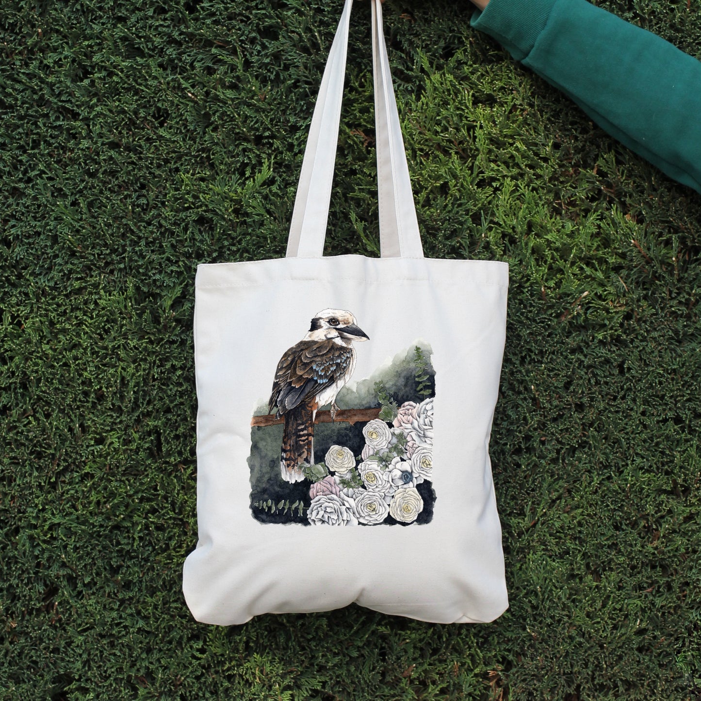 A Thousand Laughs Tote Bag