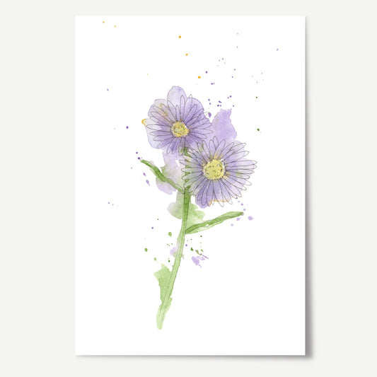 Aster Print