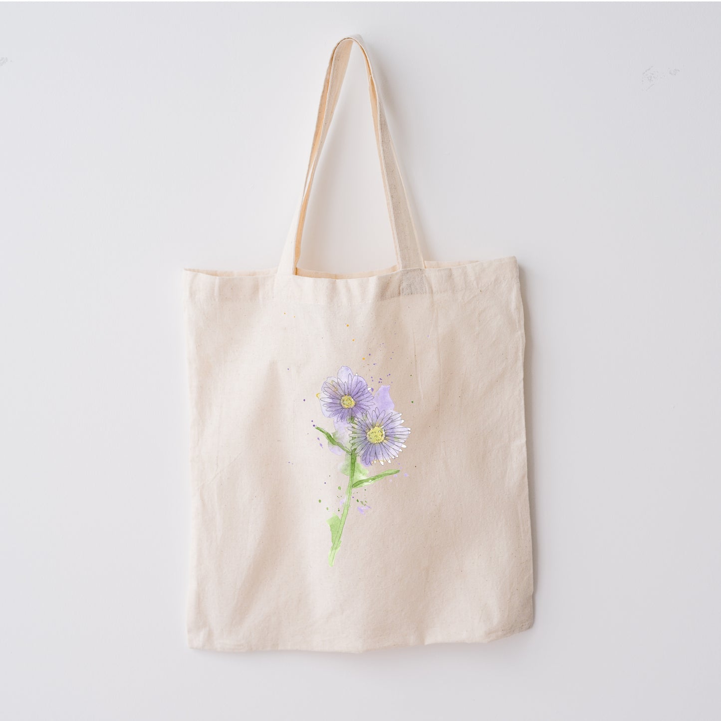 Aster Tote Bag