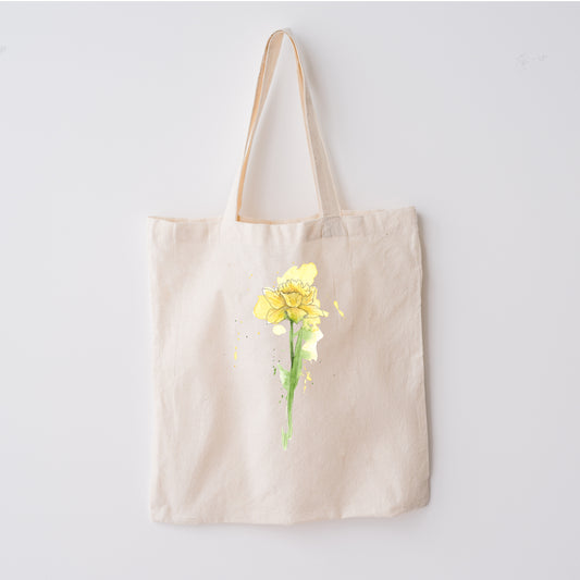 Daffodil Tote Bag