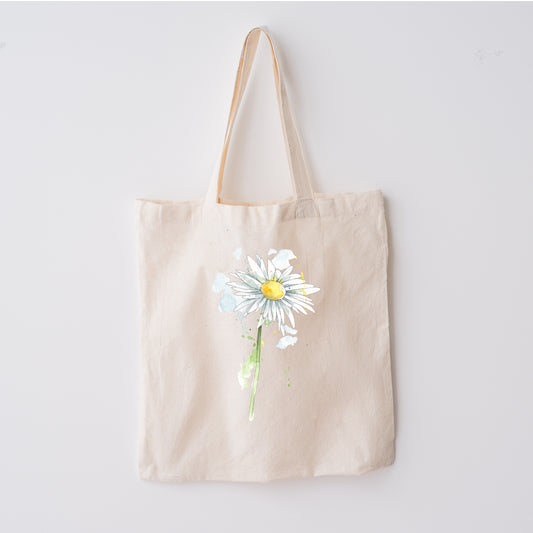 Daisy Tote Bag