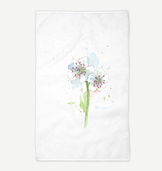 Hawthorn Tea Towel