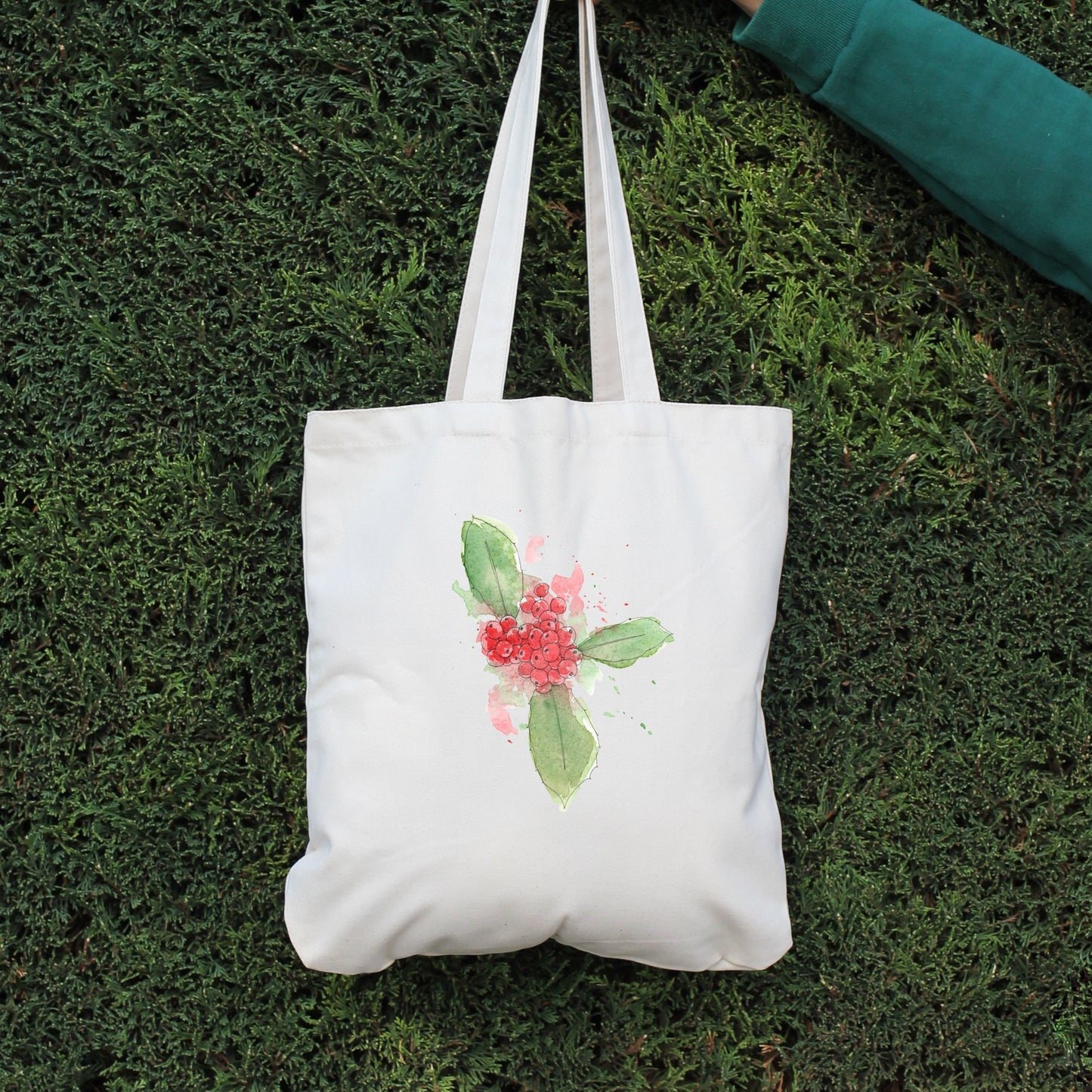 Holly Tote Bag