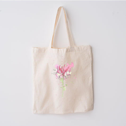 Honeysuckle Tote Bag