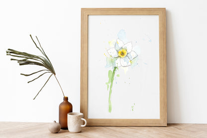 Jonquil Print