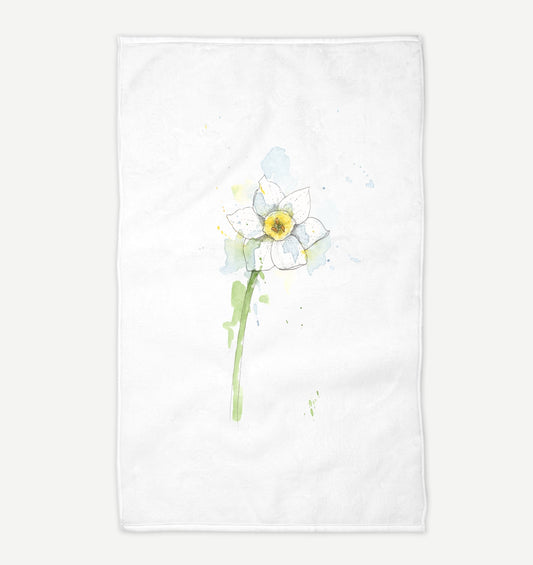 Jonquil Tea Towel