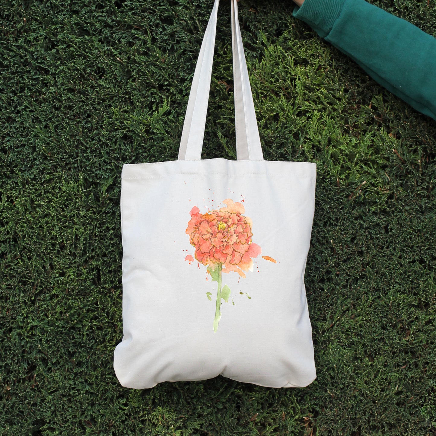 Marigold Tote Bag