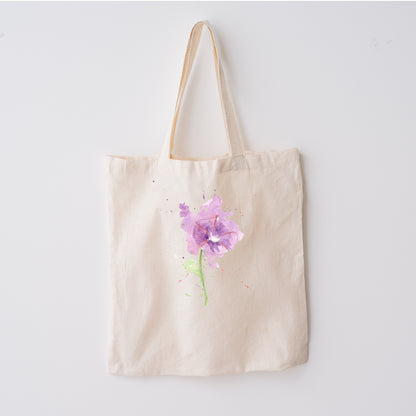 Morning Glory Tote Bag