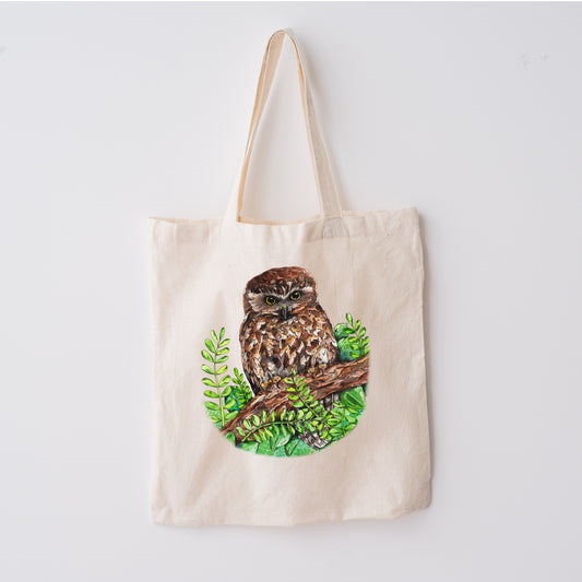 Ruru Tote Bag