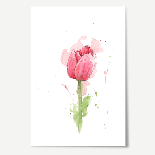 Tulip Print