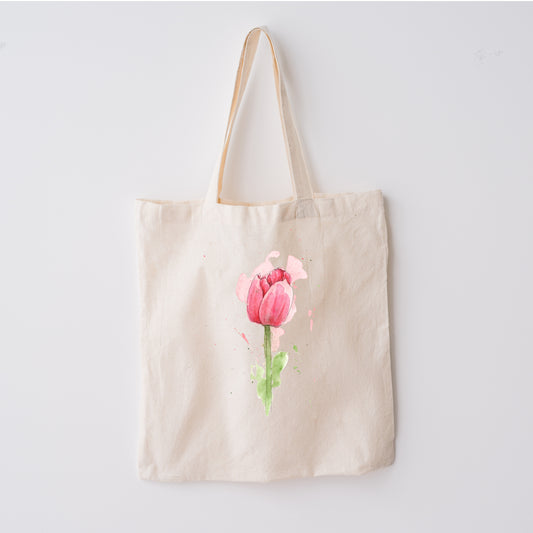 Tulip Tote Bag