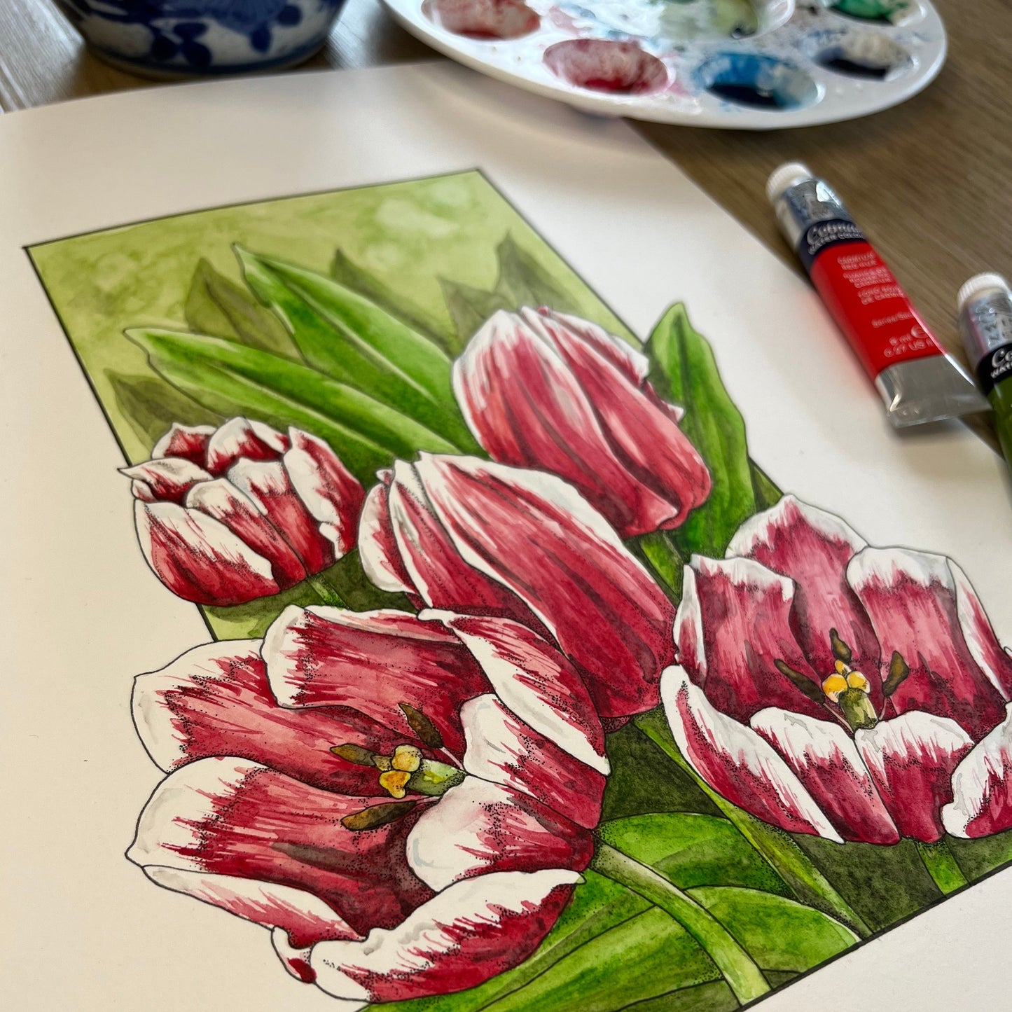 Tulips Original