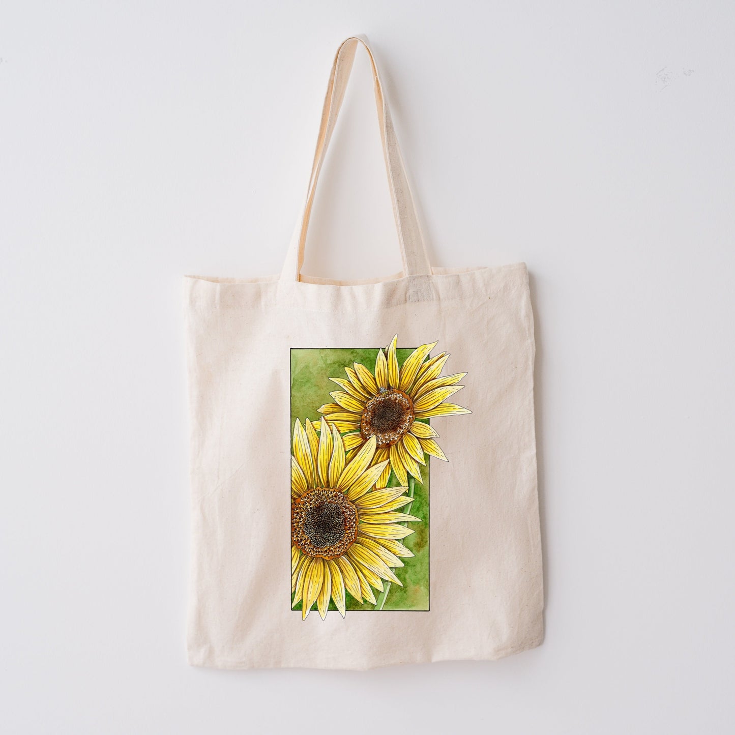 Sunflowers Tote Bag